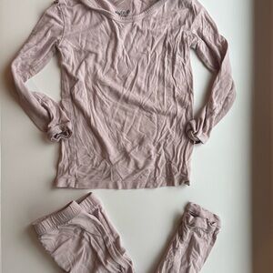 Kyte BABY Soft Pink Toddler Pajama